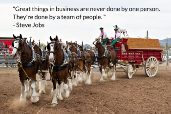 jobs-quote-on-team